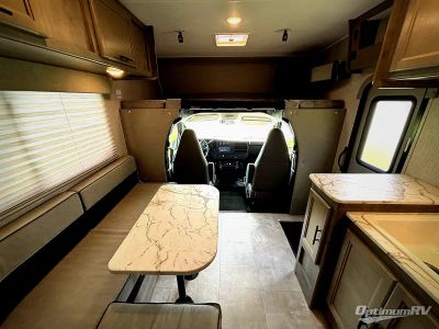 2021 Coachmen Freelander — interior view