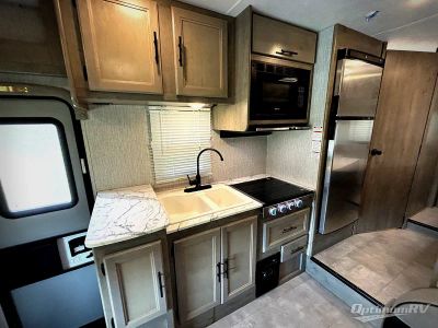 2021 Coachmen Freelander — detail view