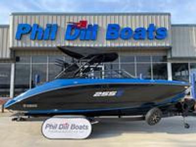 2026 Yamaha 255 XD - Photo 1