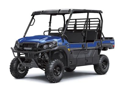 2026 Kawasaki Mule Pro-Fxt™ 1000 LE — front three-quarter view