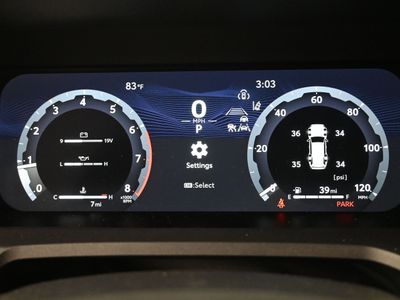 2025 Toyota 4Runner Limited SUV — photo 9 view