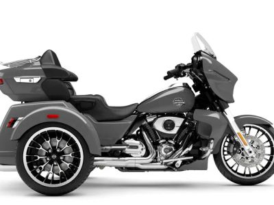 2026 Harley-Davidson Street Glide 3 Limited - Photo 1