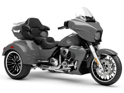 2026 Harley-Davidson Street Glide 3 Limited - Photo 3