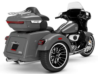 2026 Harley-Davidson Street Glide 3 Limited - Photo 6