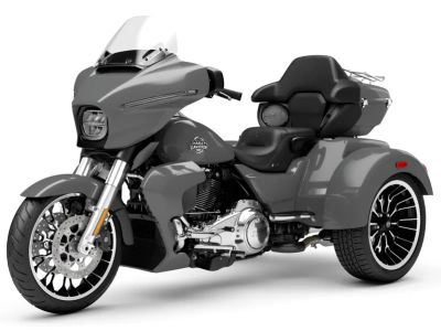 2026 Harley-Davidson Street Glide 3 Limited - Photo 4
