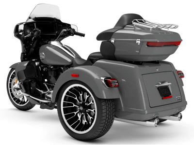 2026 Harley-Davidson Street Glide 3 Limited - Photo 7