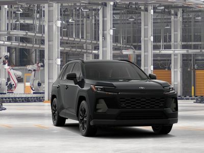 2026 Toyota RAV4 — photo 16 view