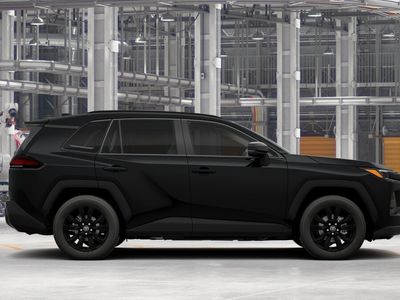 2026 Toyota RAV4 — photo 12 view