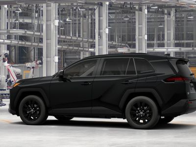 2026 Toyota RAV4 — detail view