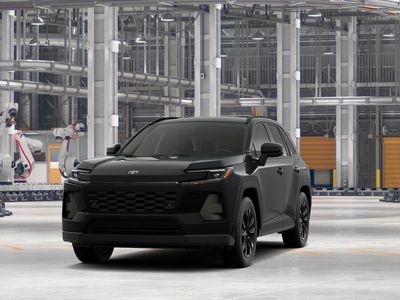 2026 Toyota RAV4 — photo 18 view