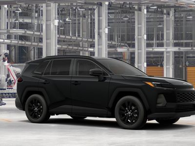 2026 Toyota RAV4 — photo 14 view
