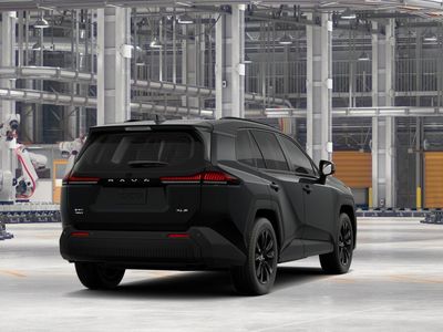 2026 Toyota RAV4 — photo 9 view