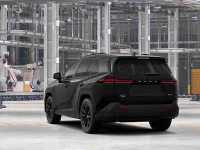 2026 Toyota RAV4 — photo 7 view