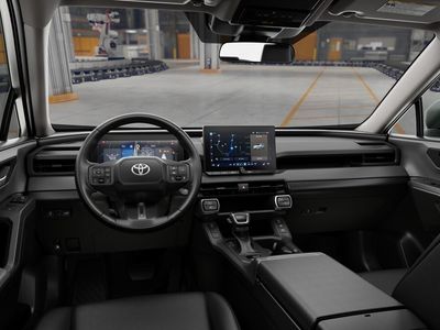 2026 Toyota RAV4 — photo 19 view