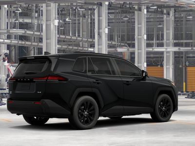 2026 Toyota RAV4 — photo 10 view