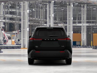 2026 Toyota RAV4 — photo 8 view