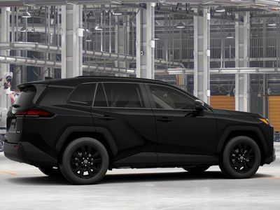 2026 Toyota RAV4 — photo 11 view