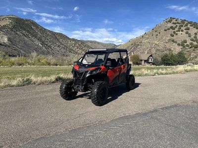 2021 Can-Am Maverick Sport MAX DPS 1000R - Photo 3