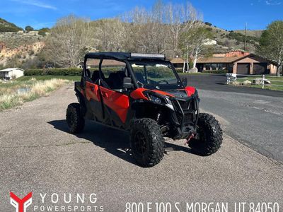 2021 Can-Am Maverick Sport MAX DPS 1000R - Photo 1