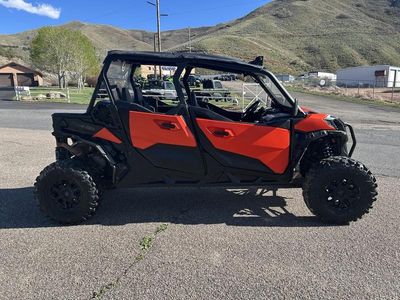 2021 Can-Am Maverick Sport MAX DPS 1000R - Photo 5