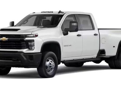 2026 Chevrolet Silverado 3500 HD - Photo 5
