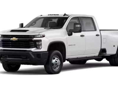 2026 Chevrolet Silverado 3500 HD - Photo 4