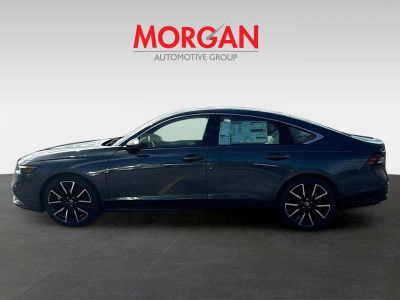 2026 Honda Accord Hybrid — interior view