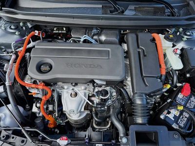 2026 Honda Accord Hybrid — photo 26 view