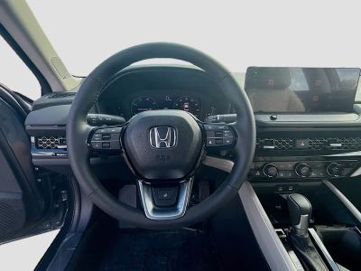 2026 Honda Accord Hybrid — photo 10 view