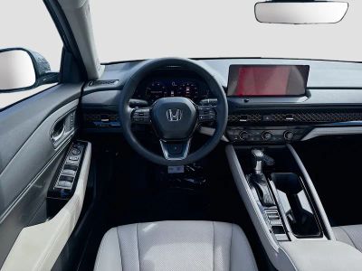 2026 Honda Accord Hybrid — photo 18 view