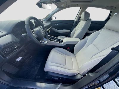 2026 Honda Accord Hybrid — photo 17 view