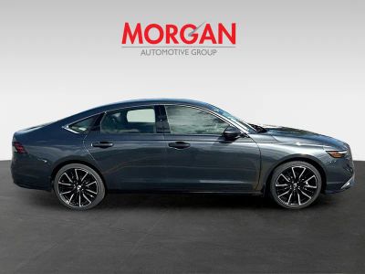 2026 Honda Accord Hybrid — photo 8 view