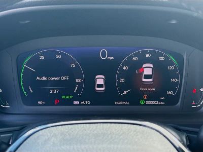 2026 Honda Accord Hybrid — photo 11 view