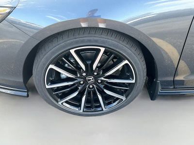 2026 Honda Accord Hybrid — photo 27 view