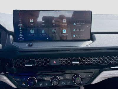 2026 Honda Accord Hybrid — photo 12 view