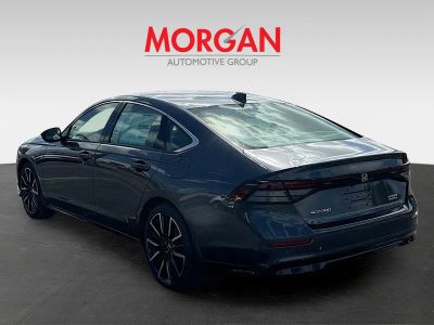 2026 Honda Accord Hybrid — detail view