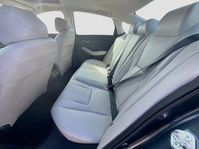 2026 Honda Accord Hybrid — photo 21 view