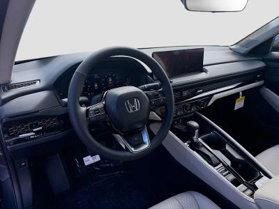 2026 Honda Accord Hybrid — photo 9 view