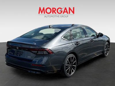 2026 Honda Accord Hybrid — photo 7 view