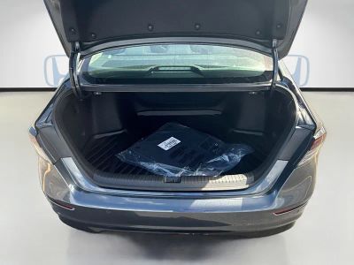 2026 Honda Accord Hybrid — photo 22 view