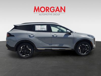 2026 Kia Sportage - Photo 9