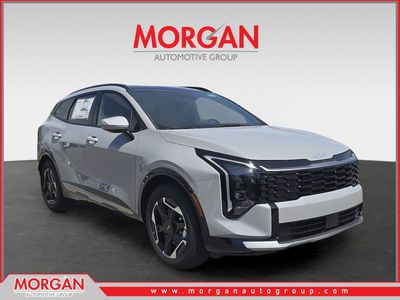 2026 Kia Sportage - Photo 1