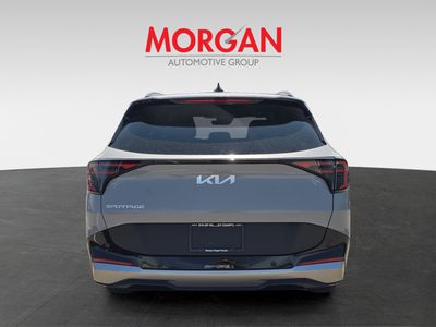 2026 Kia Sportage - Photo 7
