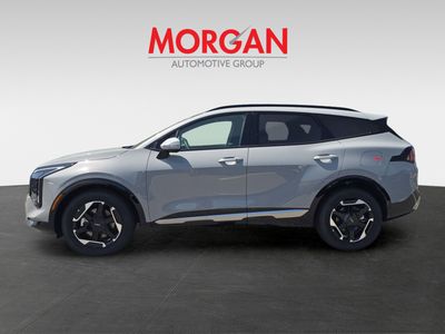 2026 Kia Sportage - Photo 5