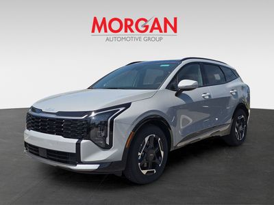 2026 Kia Sportage - Photo 4