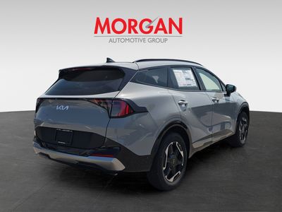 2026 Kia Sportage - Photo 8