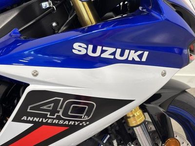 2026 Suzuki GSX-R750 - Photo 18