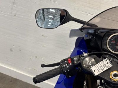 2026 Suzuki GSX-R750 - Photo 20