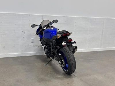 2026 Suzuki GSX-R750 - Photo 4
