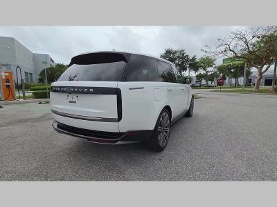 2024 Land Rover Range Rover — photo 34 view